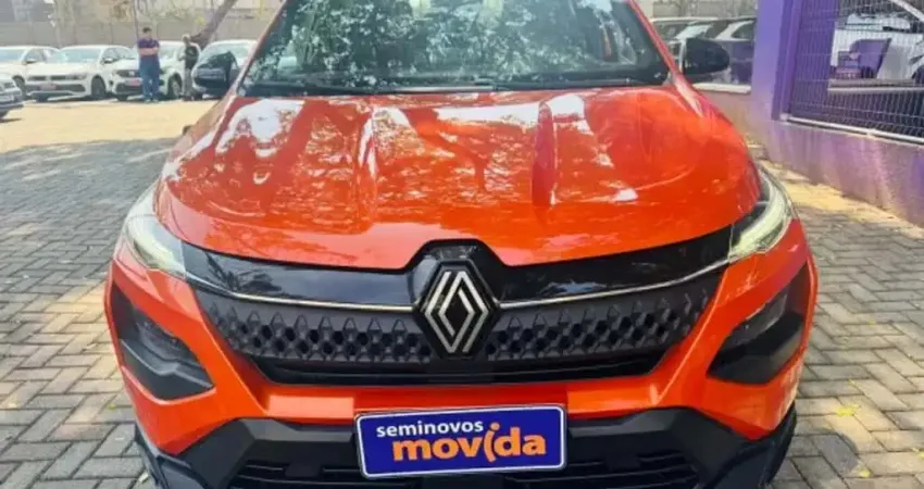 RENAULT KARDIAN 1.0 TECHNO TURBO 12V 4P