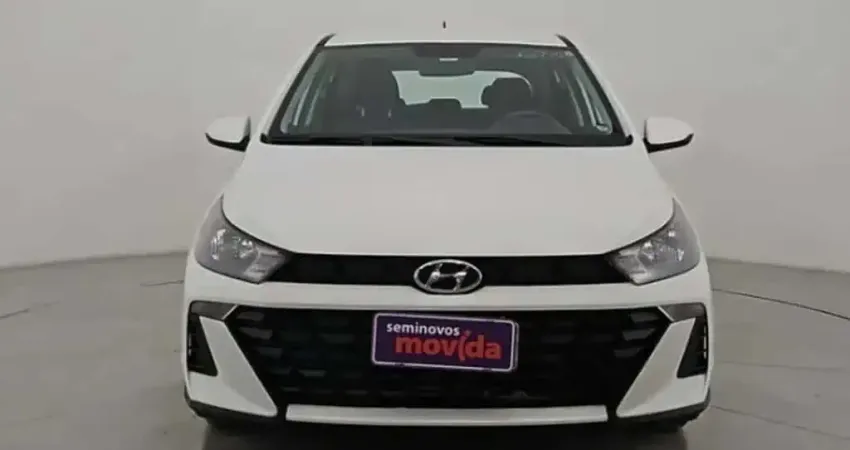 HYUNDAI HB20 1.0 SENSE PLUS 12V 4P