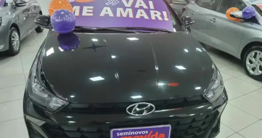 HYUNDAI HB20S 1.0 COMFORT PLUS 12V 4P