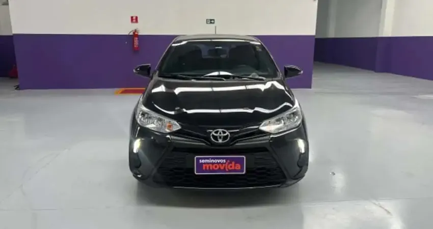 TOYOTA YARIS YARIS 1.5 XL PLUS CONNECT CVT