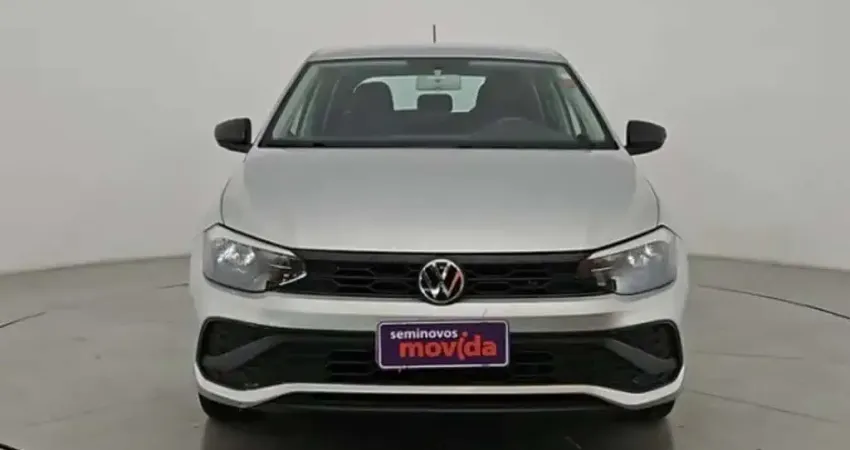 VOLKSWAGEN POLO 1.0 TRACK 12V 4P