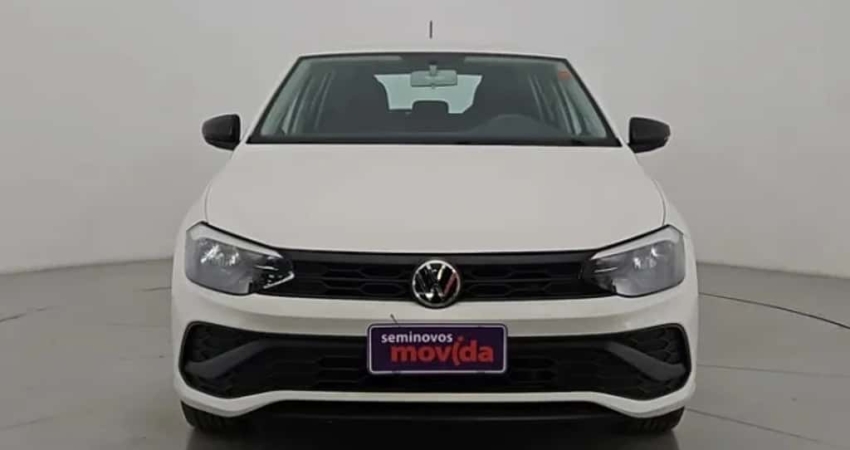 VOLKSWAGEN POLO 1.0 TRACK 12V 4P