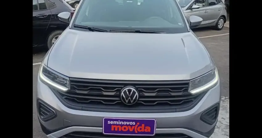 VOLKSWAGEN T-CROSS 1.0 TSI 200 12V 4P