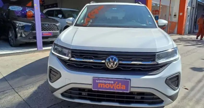 VOLKSWAGEN T-CROSS 1.0 TSI COMFORTLINE 200 4P