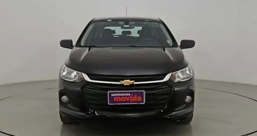 CHEVROLET ONIX 1.0 HATCH 12V 4P
