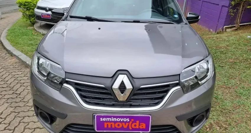 RENAULT LOGAN 1.0 ZEN 12V 4P