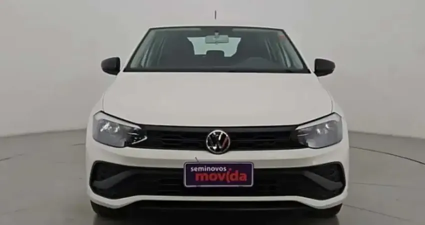 VOLKSWAGEN POLO 1.0 TRACK 12V 4P