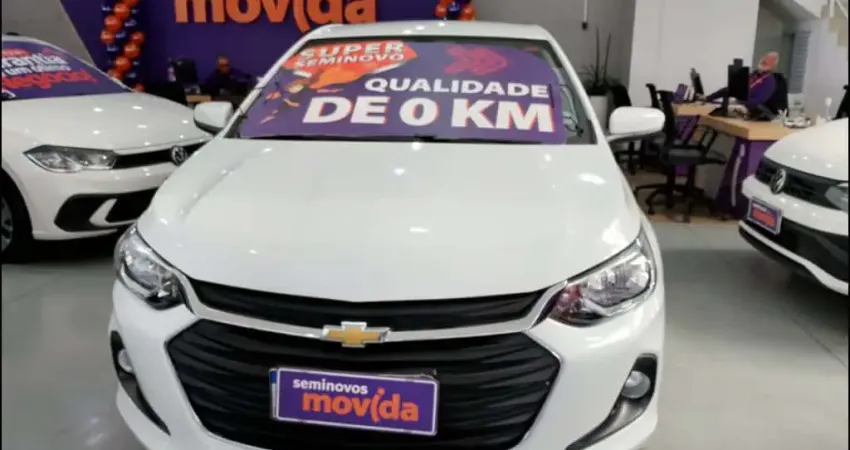 CHEVROLET ONIX 1.0 HATCH LTZ TURBO 12V 4P