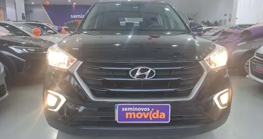 HYUNDAI CRETA 1.6 ACTION 16V 4P