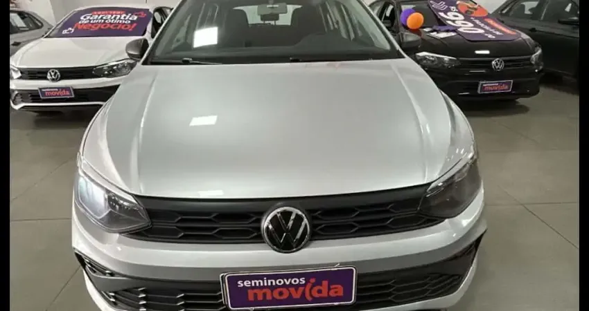 VOLKSWAGEN POLO 1.0 TRACK 12V 4P