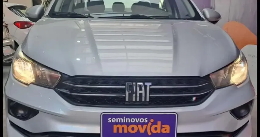 FIAT CRONOS 1.0 DRIVE