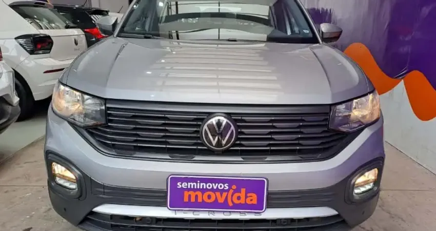 VOLKSWAGEN T-CROSS 1.0 TSI 200 12V 4P