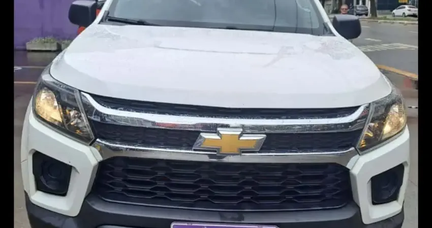 CHEVROLET S10 2.8 PICK-UP LS 4X4 CS TURBO INTERCOOLER