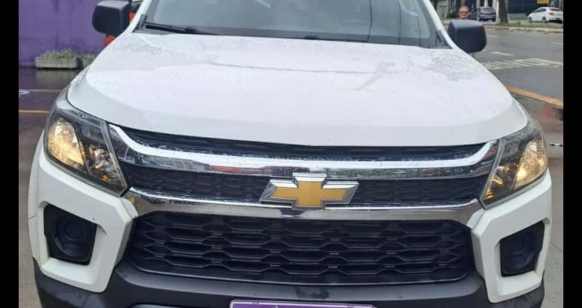 CHEVROLET S10 2.8 PICK-UP LS 4X4 CS TURBO INTERCOOLER