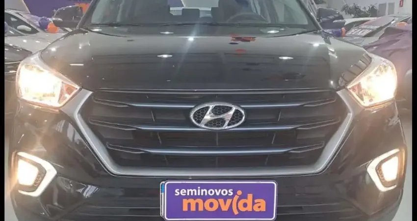 HYUNDAI CRETA 1.6 ACTION 16V 4P
