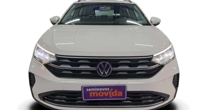 VOLKSWAGEN NIVUS 1.0 TSI 200 COMFORTLINE 4P