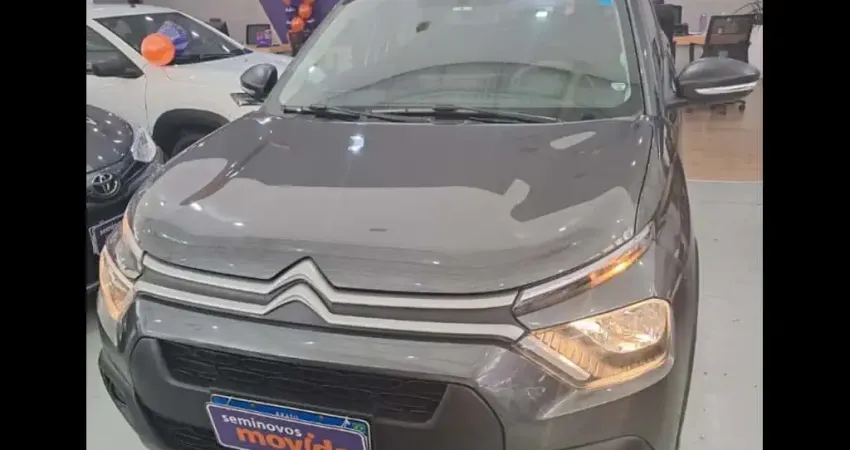 CITROËN C3 1.0 LIVE PACK 6V 4P