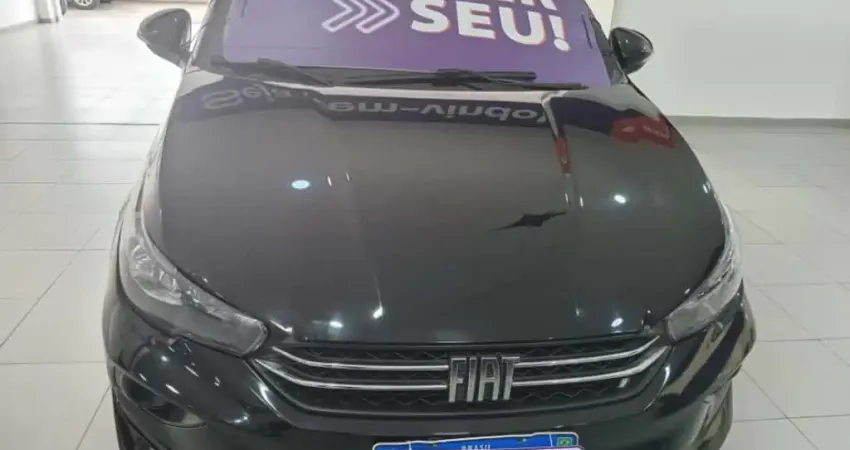 FIAT CRONOS 1.0 DRIVE