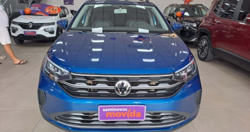 VOLKSWAGEN NIVUS 1.0 TSI 200 COMFORTLINE 4P