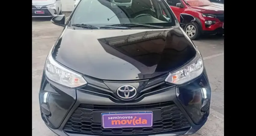 TOYOTA YARIS YARIS 1.5 XL PLUS CONNECT CVT