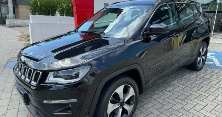 Jeep COMPASS LONGITUDE 2.0 4x2 Flex 16V Aut.
