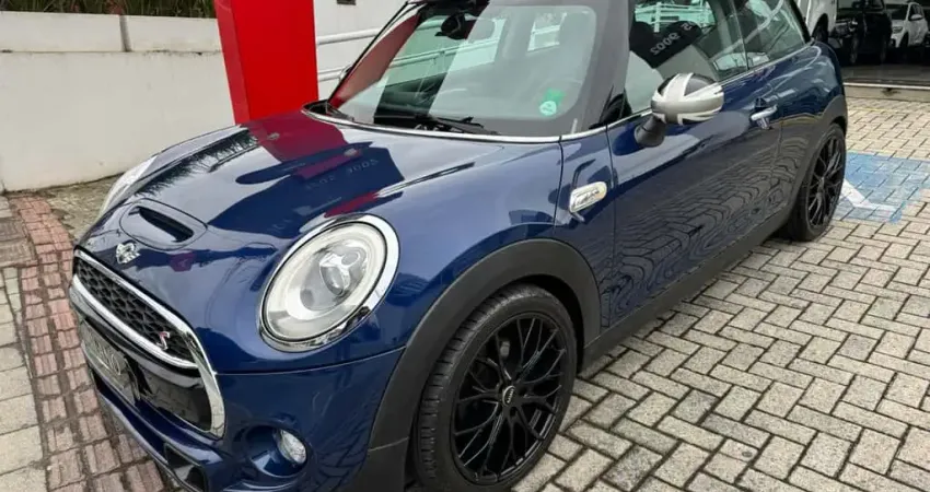 MINI COOPER S 2.0 Turbo 16v 3p Aut.
