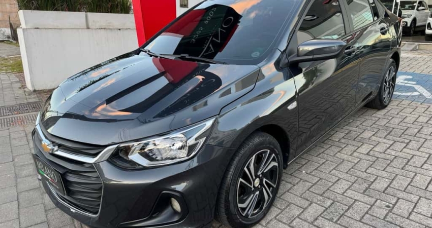Chevrolet ONIX SEDAN Plus LT 1.0 12V Flex 4p Mec.