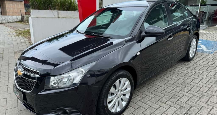 Chevrolet CRUZE LTZ 1.8 16V FlexPower 4p Aut.