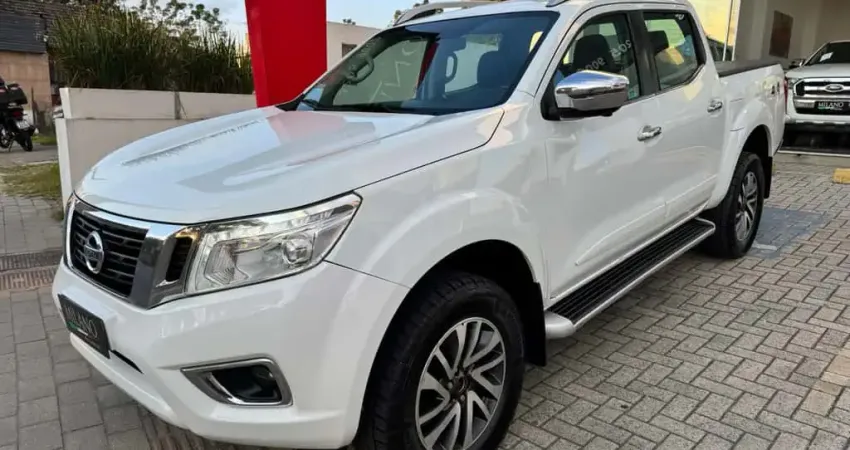 Nissan Frontier LE CD 4x4 2.3 Bi-TB Diesel Aut.