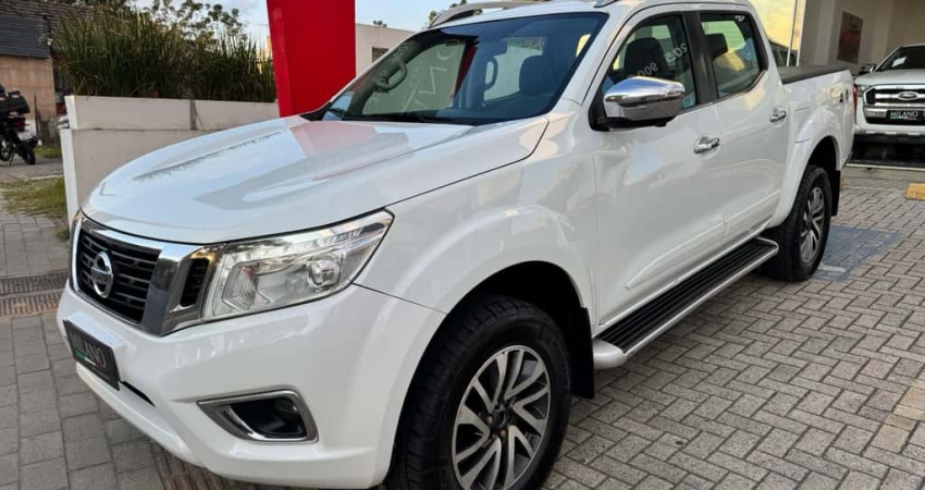 Nissan Frontier LE CD 4x4 2.3 Bi-TB Diesel Aut.