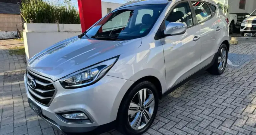Hyundai ix35 GLS 2.0 16V 2WD Flex Aut.