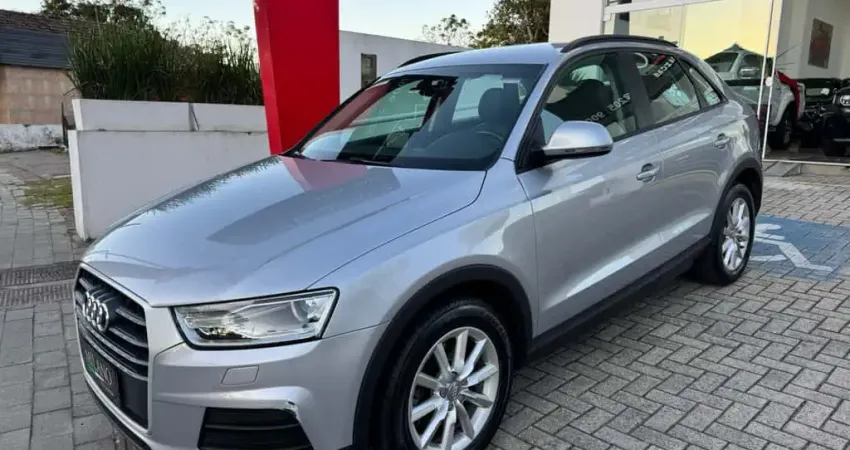 Audi Q3 1.4 TFSI/TFSI Flex S-tronic 5p
