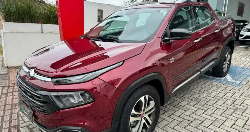 Fiat Toro Volcano 2.0 16V 4x4 TB Diesel Aut.