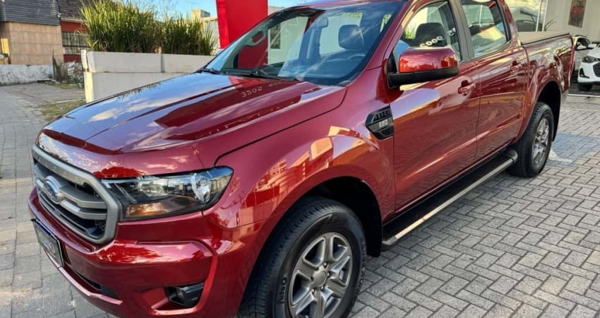 Ford Ranger XLS 2.2 4x4 CD Diesel Aut.