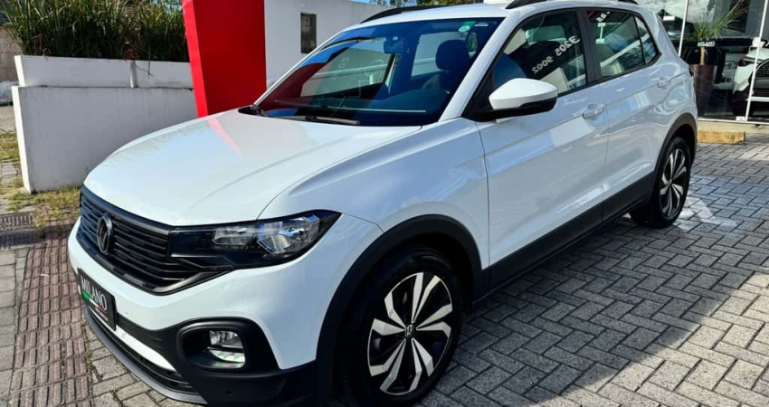 Volkswagen T-Cross 200 TSI 1.0  Flex 12V 5p Aut.