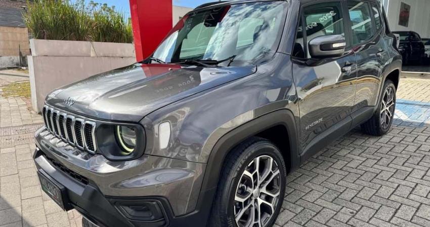 Jeep Renegade Long. T270 1.3 TB 4x2 Flex Aut.