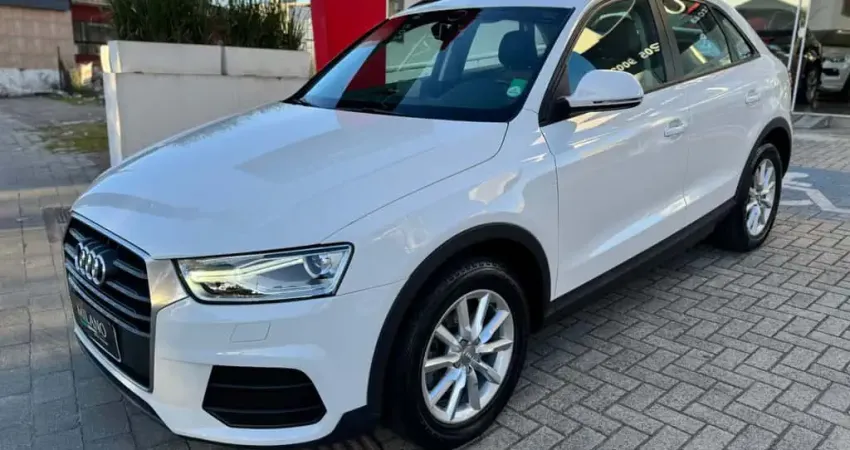 Audi Q3 1.4 TFSI/TFSI Flex S-tronic 5p