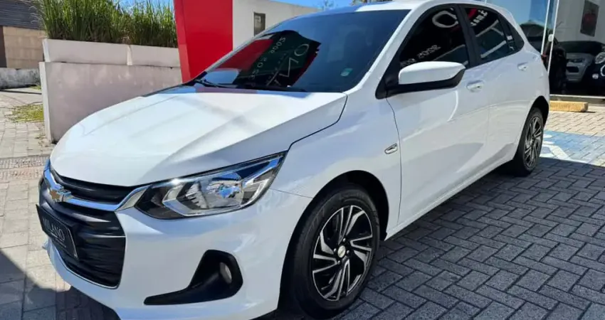 Chevrolet ONIX HATCH LT 1.0 12V TB Flex 5p Mec.