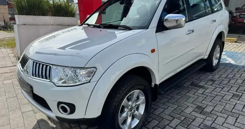 Mitsubishi Pajero DAKAR HPE 3.2 4x4 T.I Dies 5p Aut