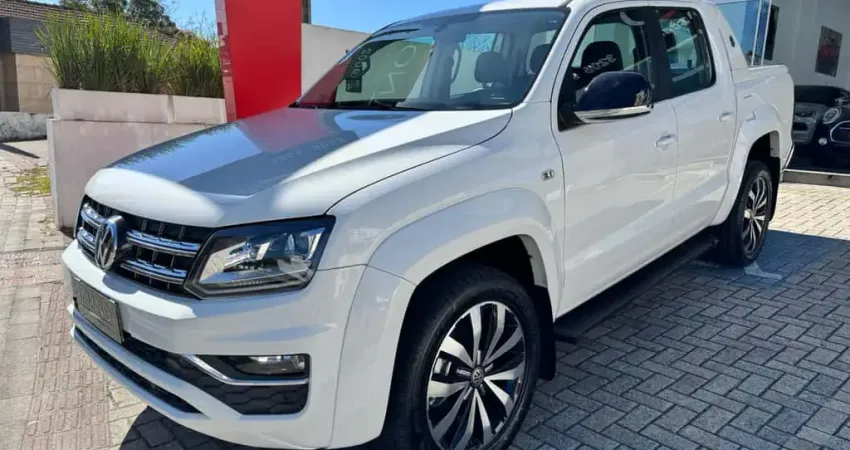 Volkswagen AMAROK Extreme CD 3.0 4x4 TB Dies. Aut.