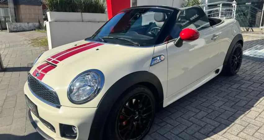 MINI COOPER ROADSTER John Works 1.6 Aut.