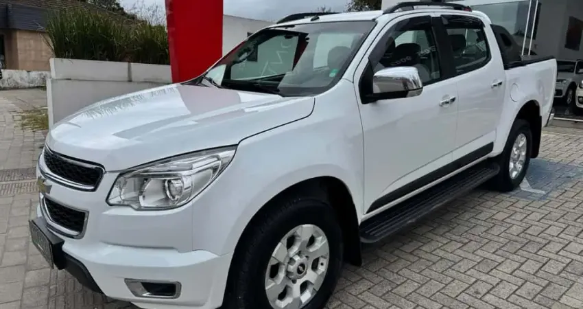 Chevrolet S10 Pick-Up LTZ 2.4 F.Power 4x2 CD
