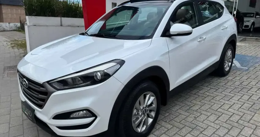 Hyundai Tucson GLS 1.6 Turbo 16V AUTOMATICA - UNICO PROPRIETARIO