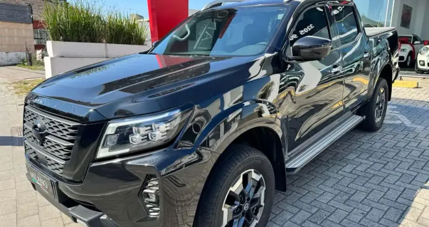 Nissan Frontier PLATI. CD  2.3 Bi-TB Dies.Aut.