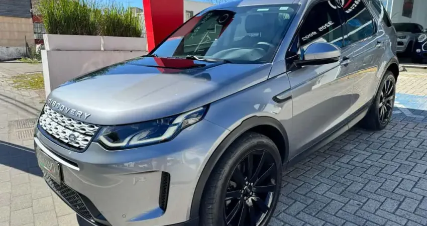 Land Rover Disc. Sp. S 2.0 4x4 Dies. Aut. (Híb.)