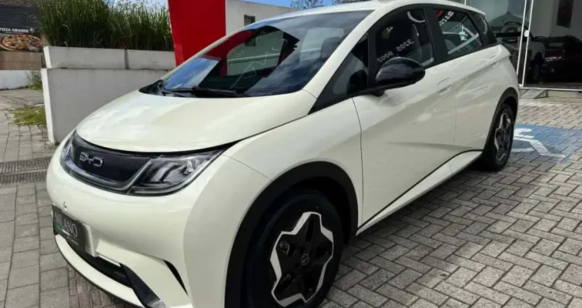 BYD Dolphin EV (Elétrico)