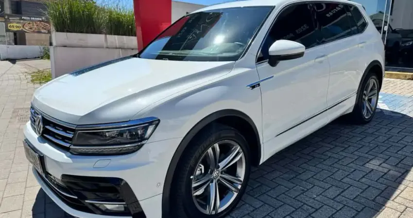 Volkswagen TIGUAN Allspac R-Line 350 TSI 2.0 4x4