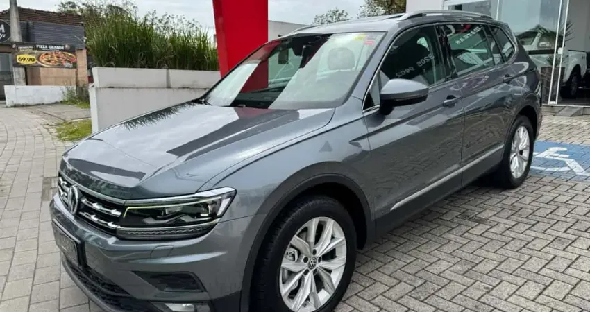 Volkswagen TIGUAN Allspac Comf 250 TSI 1.4 Flex