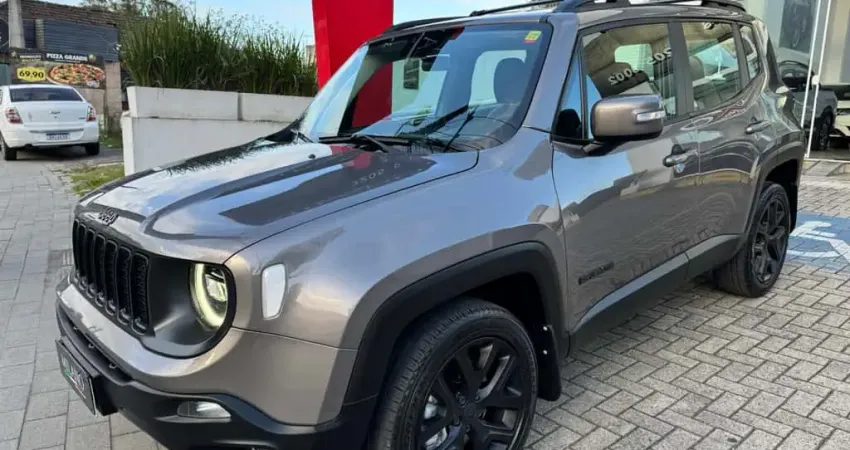 Jeep Renegade Longitude 2.0 4x4 TB Diesel Aut