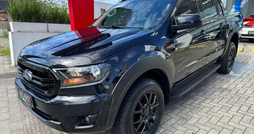 Ford Ranger Black 2.2 4x2 CD Diesel Aut.